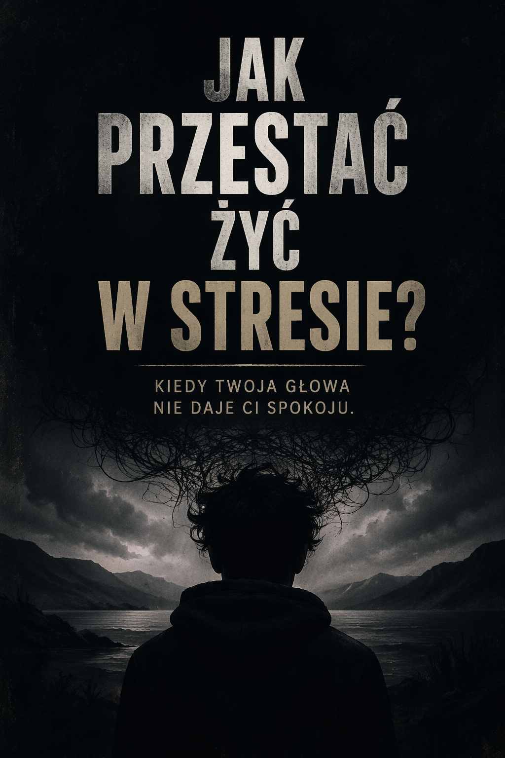 JAK PRZESTAĆ ŻYĆ W STRESIE? | Odmień Swoje Życie - Ebook
