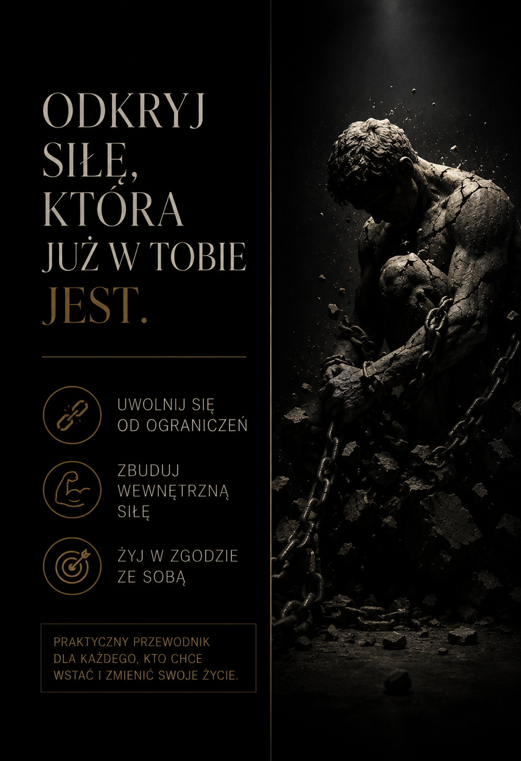 JAK POKONAĆ SWOJE SŁABOŚCI? Walka o której nikt nie mówi - Ebook