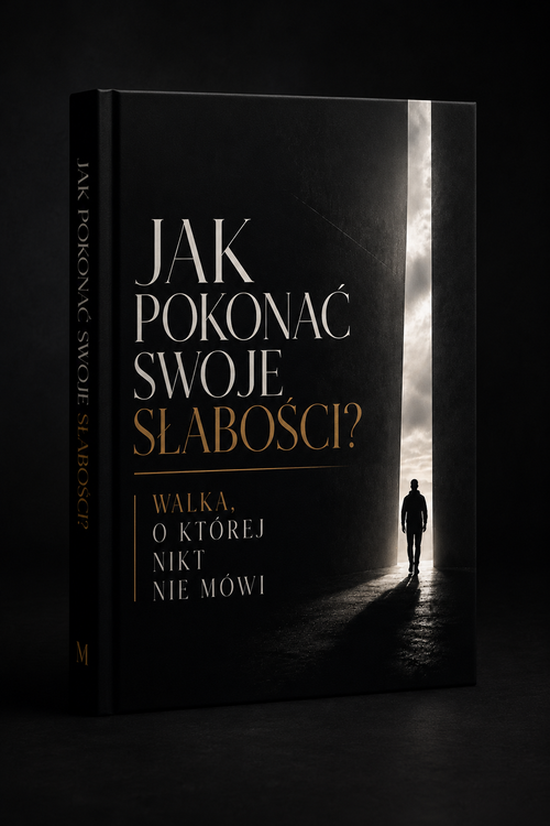 JAK POKONAĆ SWOJE SŁABOŚCI?