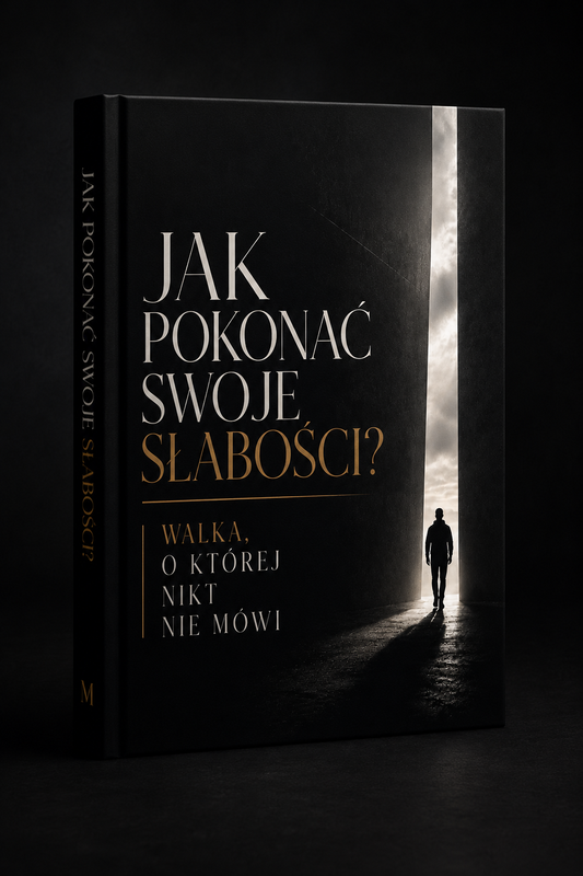 JAK POKONAĆ SWOJE SŁABOŚCI?