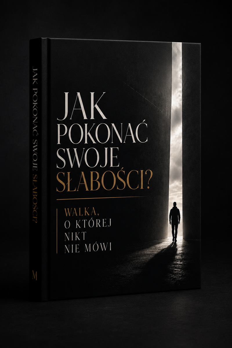 JAK POKONAĆ SWOJE SŁABOŚCI?