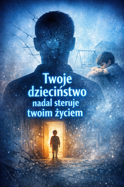 TWOJE DZIECIŃSTWO NADAL STERUJE TWOIM ŻYCIEM - Ebook