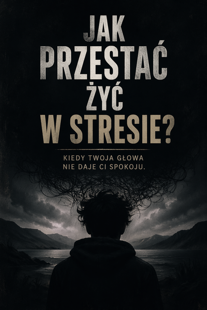 JAK PRZESTAĆ ŻYĆ W STRESIE? | Odmień Swoje Życie - Ebook