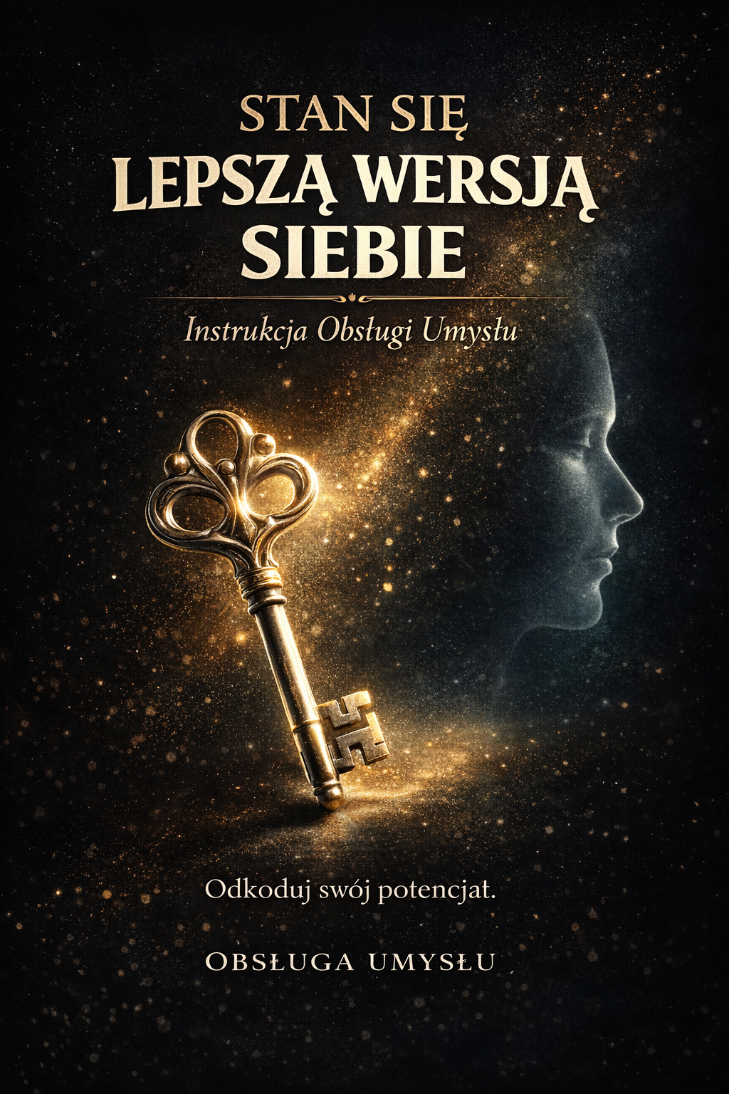 INSTRUKCJA OBSŁUGI UMYSŁU | STAŃ SIĘ LEPSZĄ WERSJĄ SIEBIE - Ebook