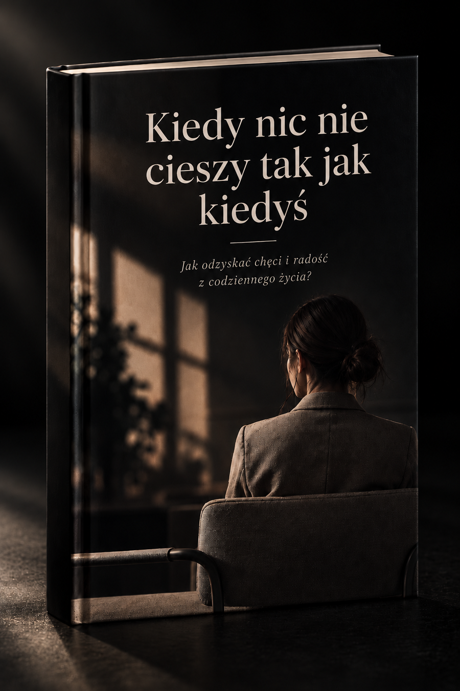KIEDY NIC NIE CIESZY TAK JAK KIEDYŚ