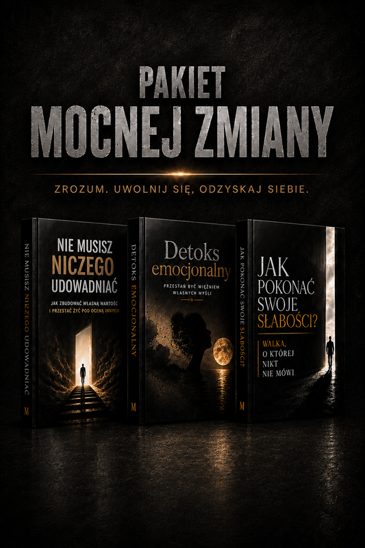 KOMPLETNY PAKIET 3 w 1 | Wewnętrzna Przemiana