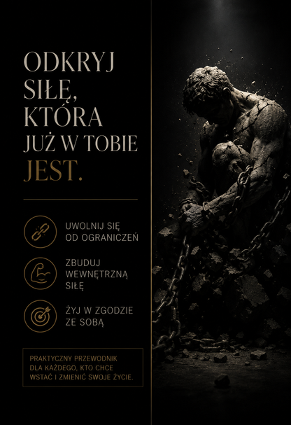 JAK POKONAĆ SWOJE SŁABOŚCI? Walka o której nikt nie mówi - Ebook