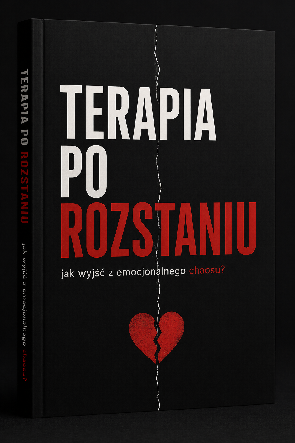 Terapia po rozstaniu | Jak wyjść z emocjonalnego chaosu? - Ebook