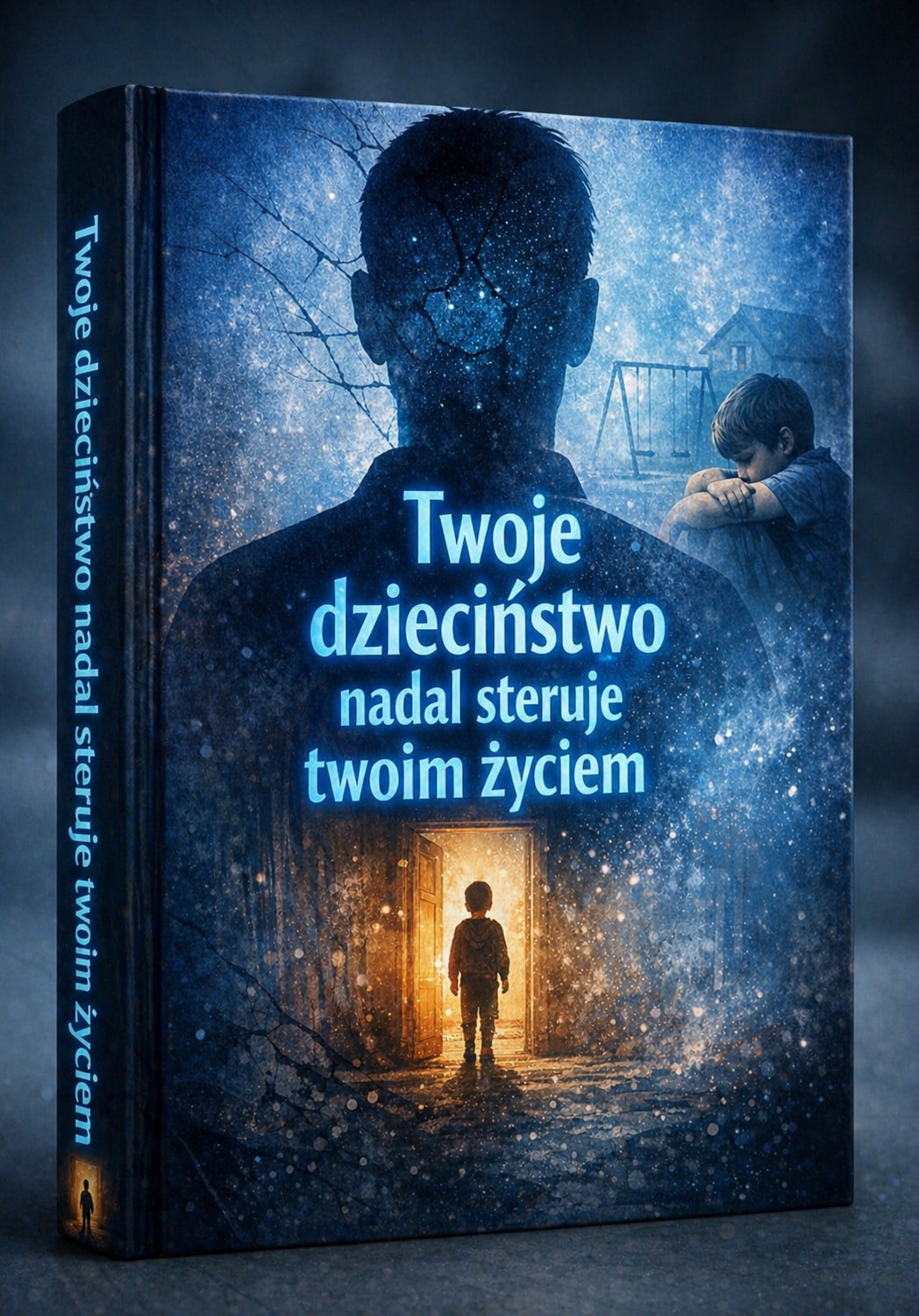 TWOJE DZIECIŃSTWO NADAL STERUJE TWOIM ŻYCIEM - Ebook