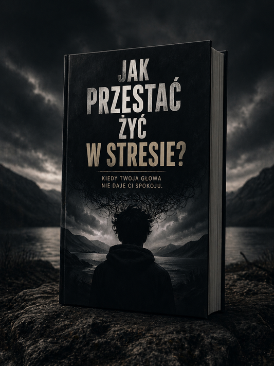 JAK PRZESTAĆ ŻYĆ W STRESIE? | Odmień Swoje Życie - Ebook